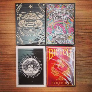 Nové karty? 👀🔥