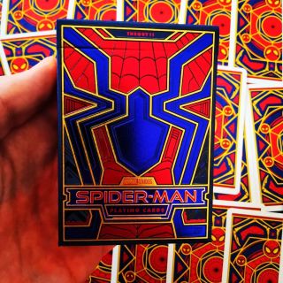SPIDERMAN KARTY - Nově na Magicworld.cz! 🔥