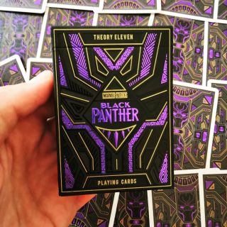 Karty Black Panther - nově na Magicworld.cz! 🔥